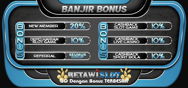 betawi bonus